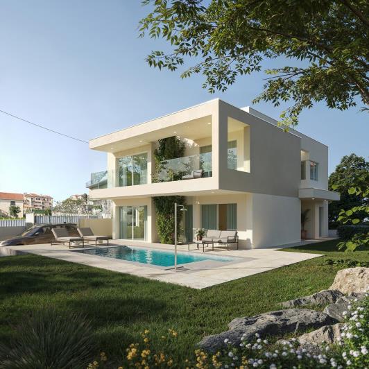 Image No.2-4 Bed Villa / Detached for sale