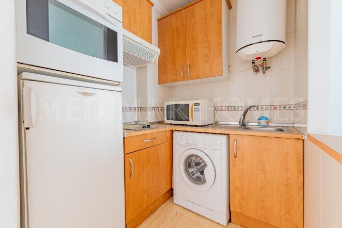 Image No.9-Appartement de 2 chambres à vendre à Garrucha