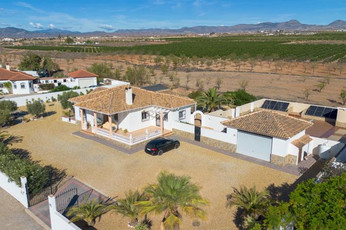 Image No.3-Villa / Détaché de 3 chambres à vendre à Albox