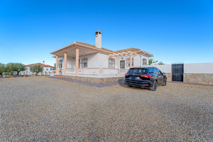 Image No.4-Villa / Détaché de 3 chambres à vendre à Albox