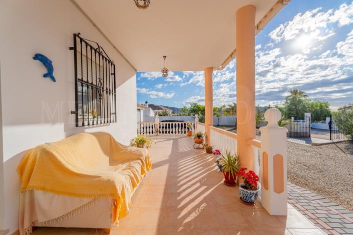 Image No.7-Villa / Détaché de 3 chambres à vendre à Albox