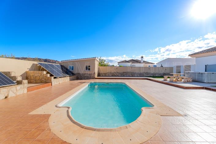 Image No.36-Villa / Détaché de 3 chambres à vendre à Albox