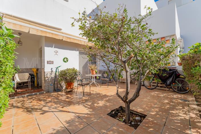 Image No.3-Maison de ville de 3 chambres à vendre à Vera Playa