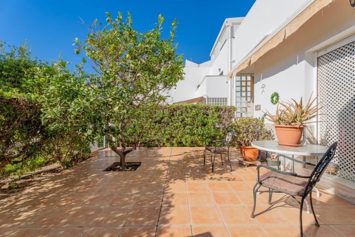 Image No.4-Maison de ville de 3 chambres à vendre à Vera Playa