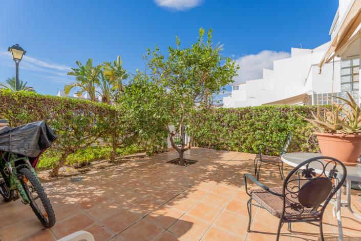 Image No.5-Maison de ville de 3 chambres à vendre à Vera Playa