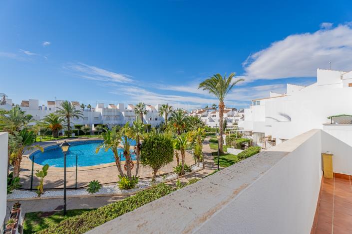 Image No.23-Maison de ville de 3 chambres à vendre à Vera Playa