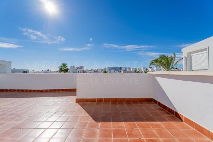 Image No.27-Maison de ville de 3 chambres à vendre à Vera Playa