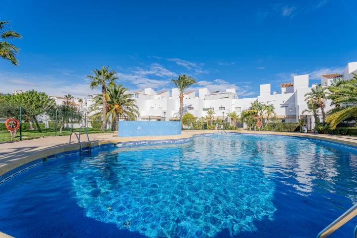 Image No.31-Maison de ville de 3 chambres à vendre à Vera Playa