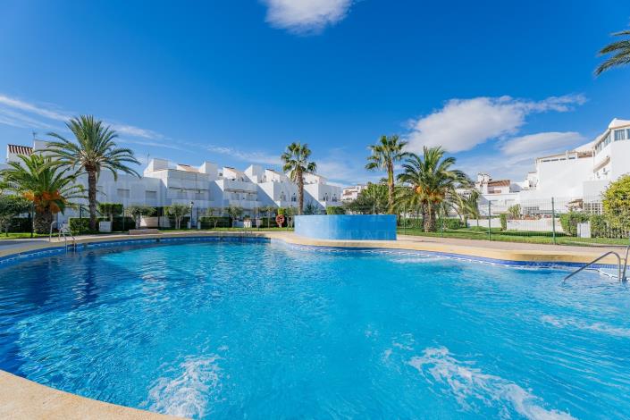 Image No.32-Maison de ville de 3 chambres à vendre à Vera Playa