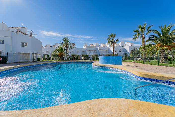 Image No.33-Maison de ville de 3 chambres à vendre à Vera Playa