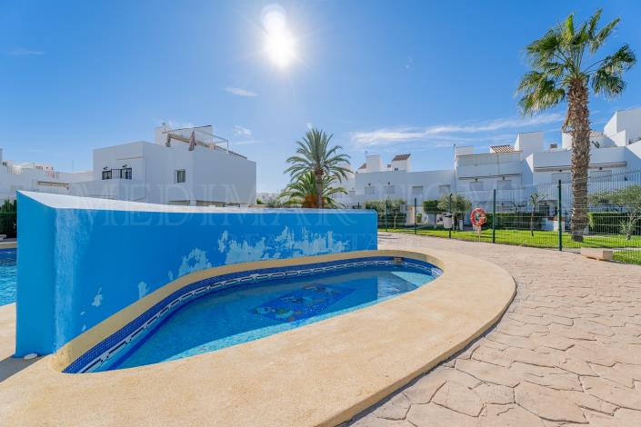 Image No.34-Maison de ville de 3 chambres à vendre à Vera Playa