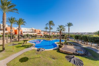 Duplex de 2 chambres à vendre à Vera