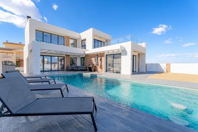 Villa / Détaché de 3 chambres à vendre à Los Gallardos