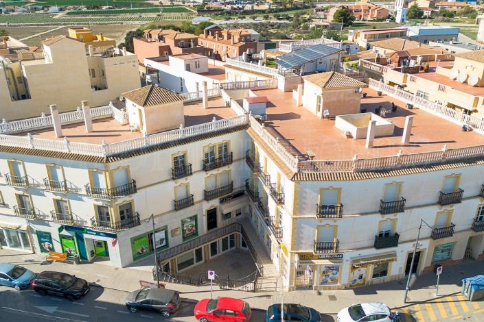Palomares, Apartment
