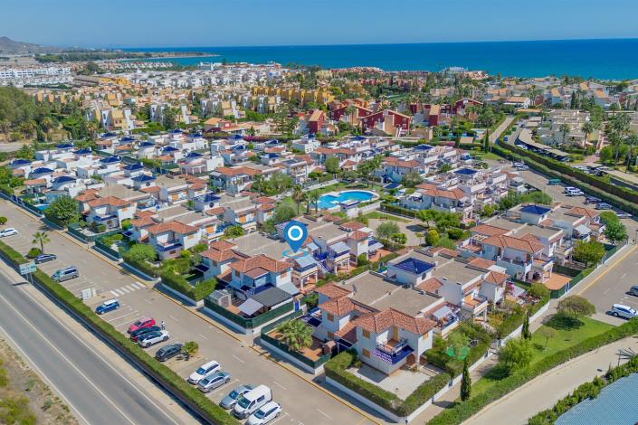 Image No.2-Appartement de 2 chambres à vendre à Vera Playa