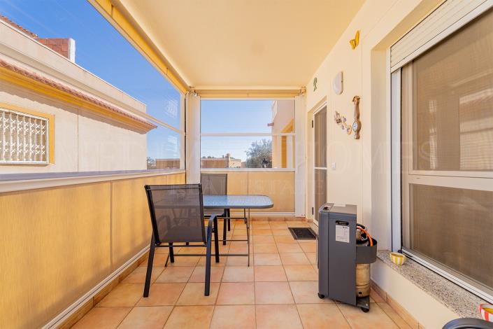 Image No.5-Maison de ville de 3 chambres à vendre à Palomares