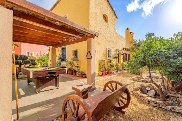 Image No.8-3 Bed Villa / Detached for sale