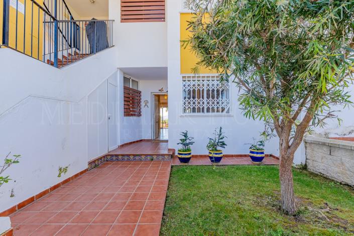 Image No.4-Appartement de 2 chambres à vendre à Vera Playa