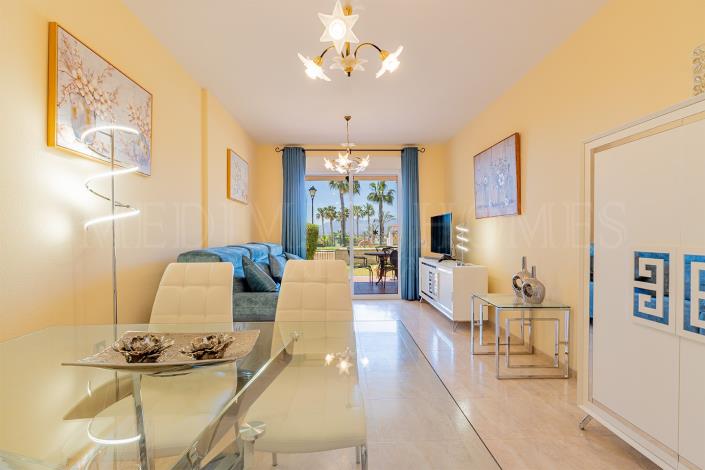 Image No.7-Appartement de 2 chambres à vendre à Vera Playa