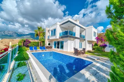 1 - Kargicak, Villa