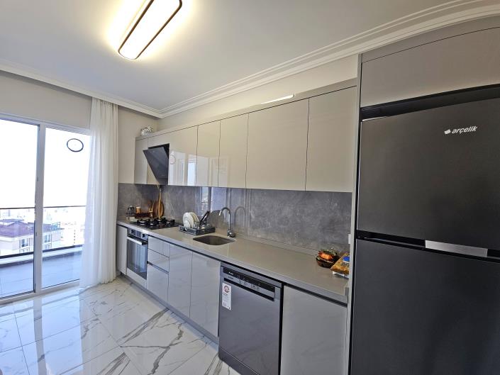 Image No.6-Appartement de 3 chambres à vendre à Kartal