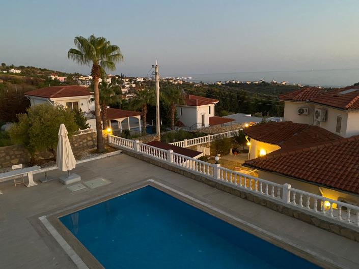 Image No.16-Villa de 3 chambres à vendre à Incekum