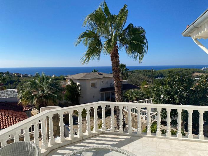 Image No.4-Villa de 3 chambres à vendre à Incekum