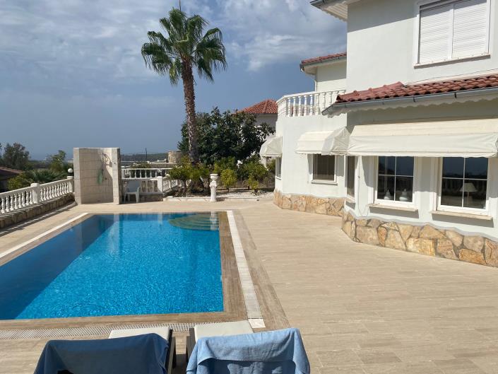 Image No.6-Villa de 3 chambres à vendre à Incekum