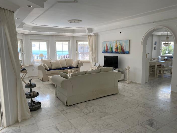 Image No.7-Villa de 3 chambres à vendre à Incekum