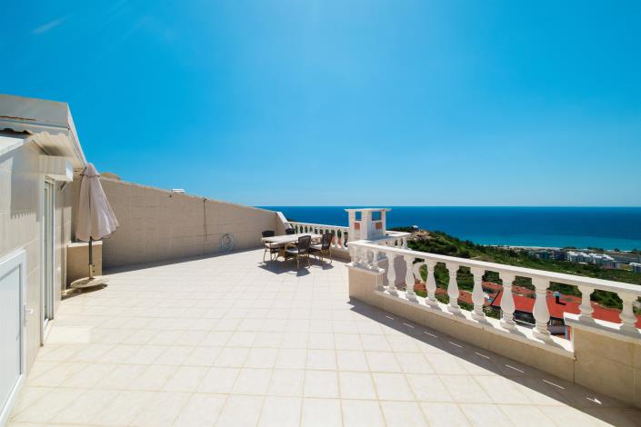 Image No.20-Villa de 4 chambres à vendre à Kargicak