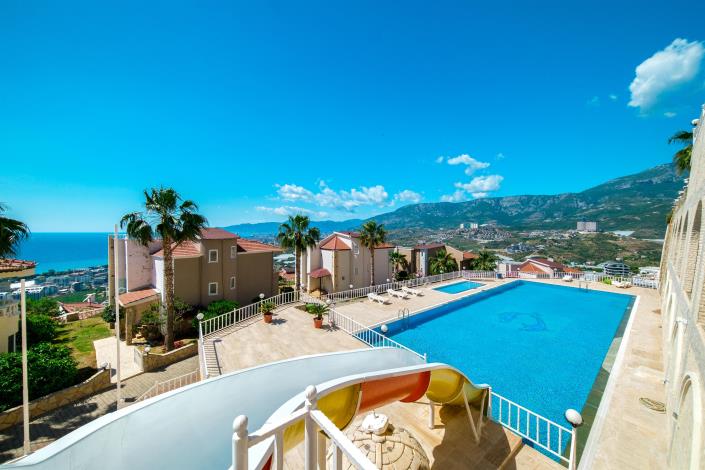 Image No.10-Villa de 4 chambres à vendre à Kargicak