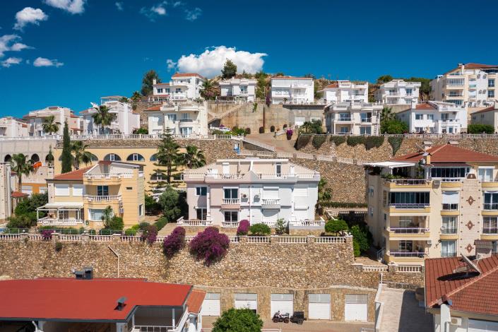 Image No.7-Villa de 4 chambres à vendre à Kargicak