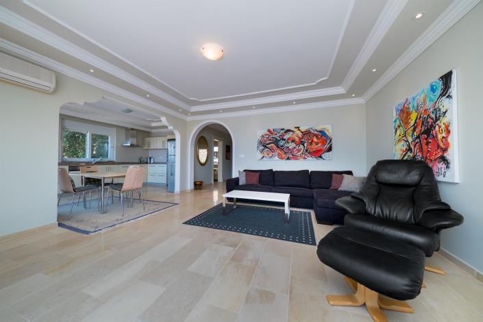 Image No.12-Villa de 4 chambres à vendre à Kargicak