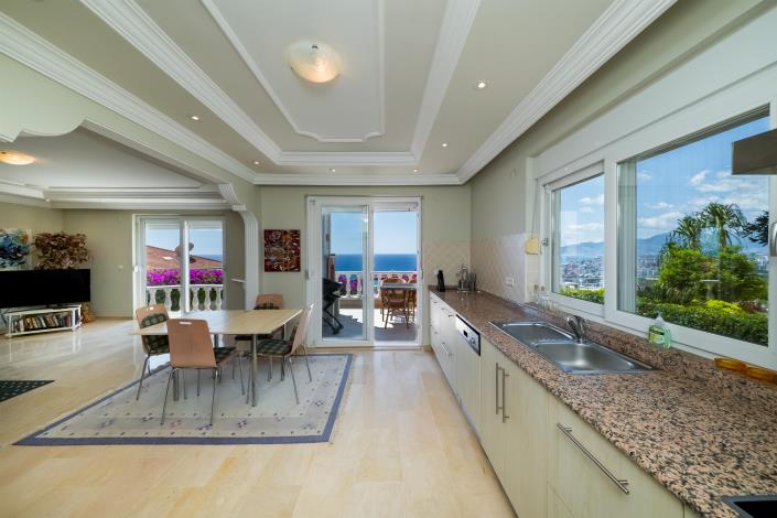 Image No.4-Villa de 4 chambres à vendre à Kargicak