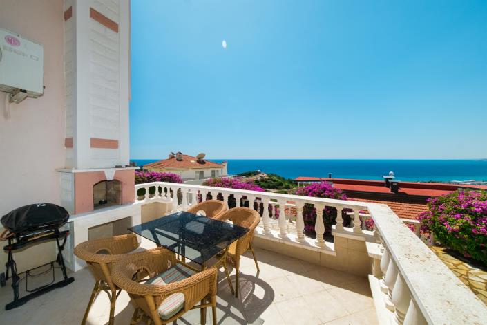 Image No.19-Villa de 4 chambres à vendre à Kargicak