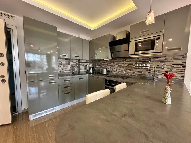 Image No.7-Appartement de 2 chambres à vendre à Konakli