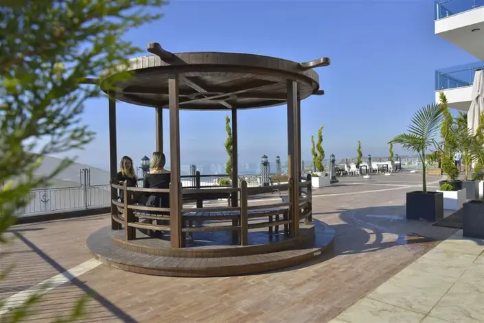 Image No.22-Appartement de 2 chambres à vendre à Konakli