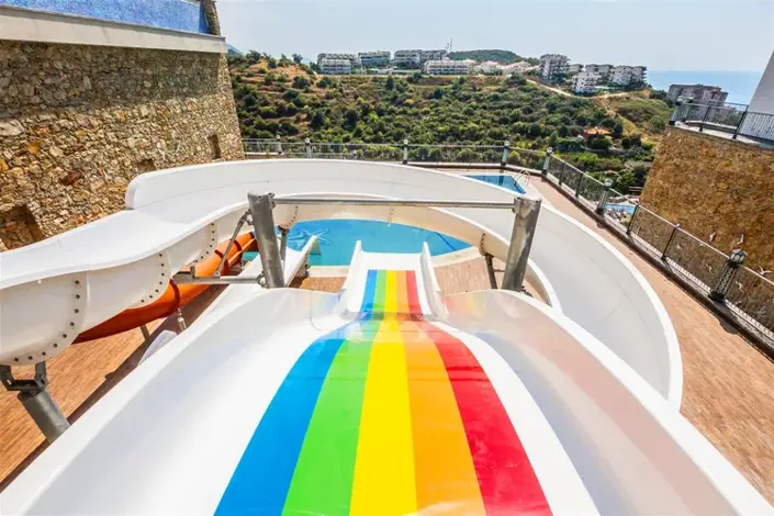 Image No.28-Appartement de 2 chambres à vendre à Konakli