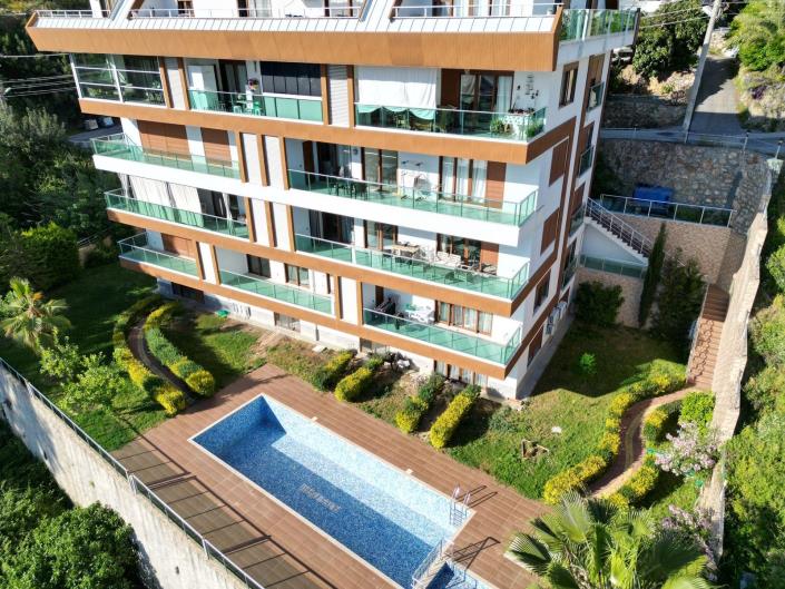 Image No.19-Appartement de 3 chambres à vendre à Küçükhasbahçe