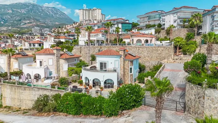 Image No.4-Villa de 3 chambres à vendre à Kargicak