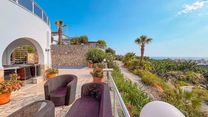 Image No.2-Villa de 3 chambres à vendre à Kargicak