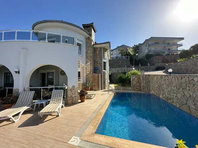 Image No.12-Villa de 3 chambres à vendre à Kargicak