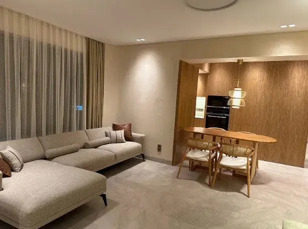 Image No.2-Appartement de 3 chambres à vendre à Güller Pinari