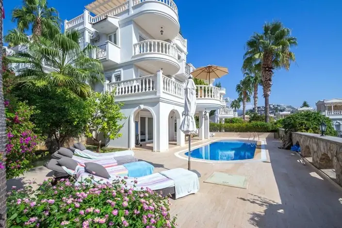 Image No.6-Villa de 4 chambres à vendre à Konakli