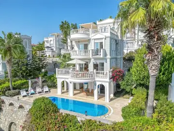 1 - Konakli, Villa