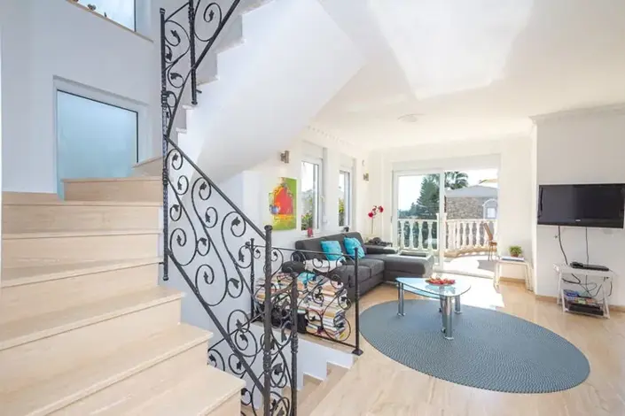 Image No.4-Villa de 4 chambres à vendre à Konakli