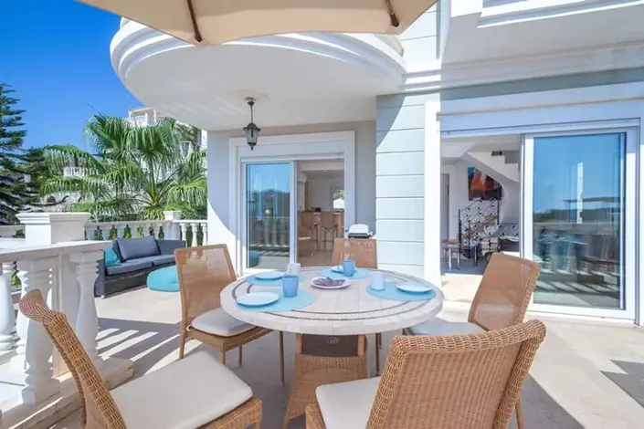 Image No.23-Villa de 4 chambres à vendre à Konakli