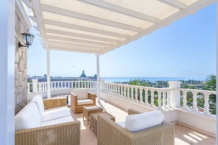 Image No.5-Villa de 4 chambres à vendre à Konakli