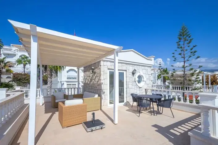 Image No.25-Villa de 4 chambres à vendre à Konakli