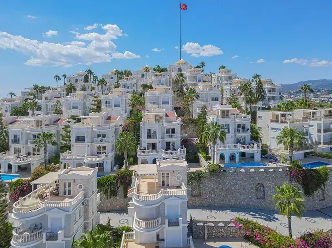 Image No.28-Villa de 4 chambres à vendre à Konakli